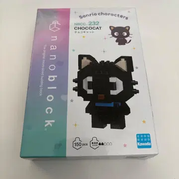 산리오 초코캣 나노 블록