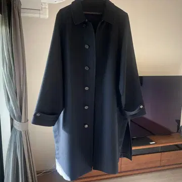 JOHN SMEDLEY 롱 코트