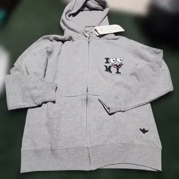 마크 곤잘레스 I LOVE NY 후드티 M 사이즈