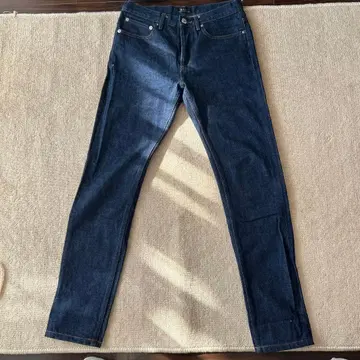 A.P.C. PETIT NEW STANDARD 28 데님