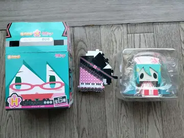 구스마 복권 H상 하츠네 미쿠 사랑색 병동 Y오지미쿠 Ver.