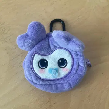 트와이스 사나 서브리 이어폰 파우치