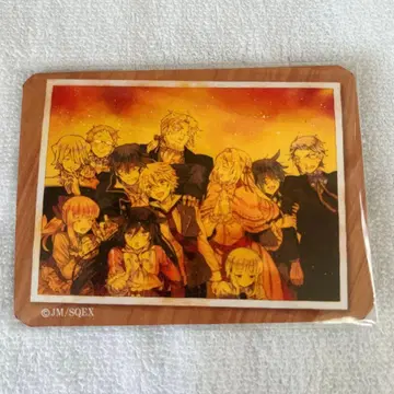 빵바니샵 한정판 PandoraHearts 판도라하츠 마그넷