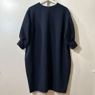 JOURNAL STANDARD NEU 코쿤 원피스 네이비