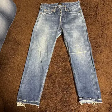 치말라 chimala 데님 25인치