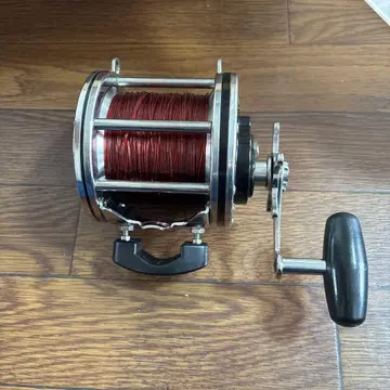 감성돔, 줄돔 낚시용 베이트릴