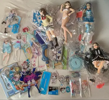 러브 라이브 선샤인 와타나베 요 아크릴 스탠드 피규어 묶음 판매