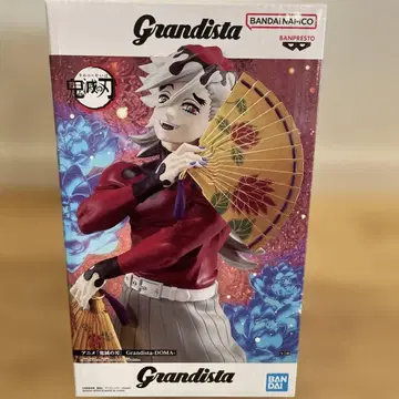 귀멸의 칼날 도우마 피규어 Grandista