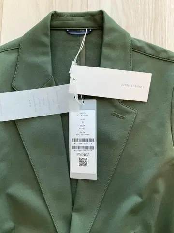 junhashimoto (남성용 자켓) 미사용 새상품