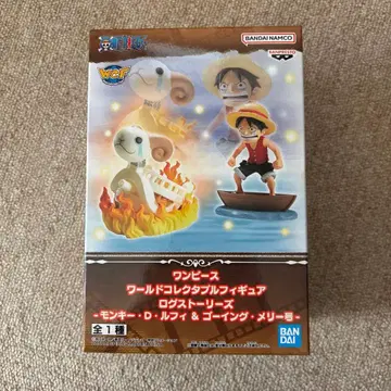 원피스 월드 컬렉터블 피규어