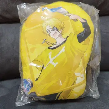 컬러풀 피치 제일복권 G상 아트 쿠션 타츠룬