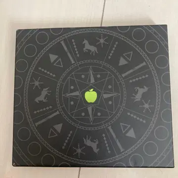 초회 한정판! Mrs. GREEN APPLE Attitude CD DVD