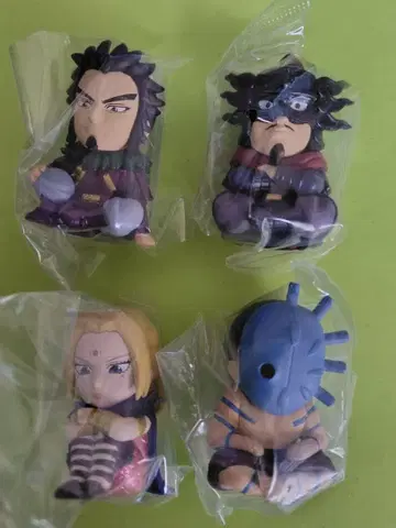 기다림 3 [춘추전국 대전 킹덤] 전 4종