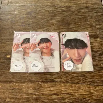 INI 이케자키 리히토 타워 레코드 선정점