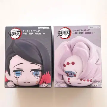 귀멸의 칼날 히카케 피규어 루이 엔무