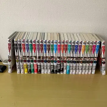 OUT 코믹스 1~26권 이노구치 타츠야 미즈타마 코토