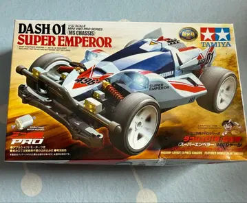 미니 사륜구동 PRO 시리즈 돌진 01호 초황제(슈퍼 엠퍼러)