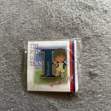 테니스의 왕자님 후지 슈스케 핀 배지