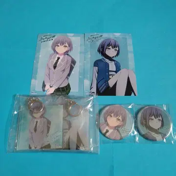 뱅드림 극장판 MyGO!!!!! 애니메이트 구매 혜택 세트