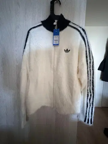 adidas 자켓 모헤어