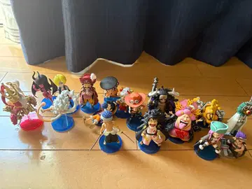 월드 컬렉션 원피스 묶음 판매 상자 없음