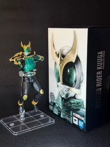 S.H.Figuarts (진골조제법) 가면라이더 쿠우카 페가수스 폼