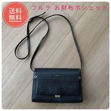 FURLA 훌라 지갑 숄더 미니백