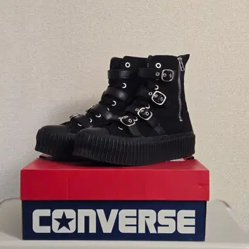 CONVERSE ALL STAR LIFTED ST Z SHIN-HI