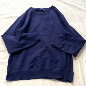랄프 로렌 트레이닝복 네이비