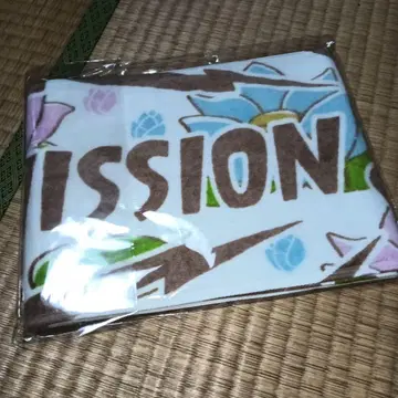 맨위즈 머플러 타월 하스 MAN WITH A MISSION