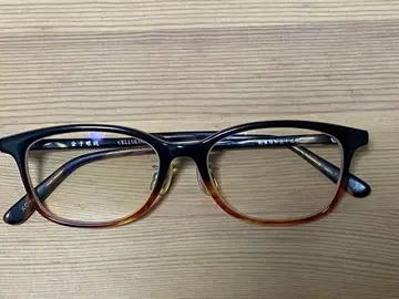 금자안경 CELLULOID KC-22R 브라운 웰링턴 스타일 안경