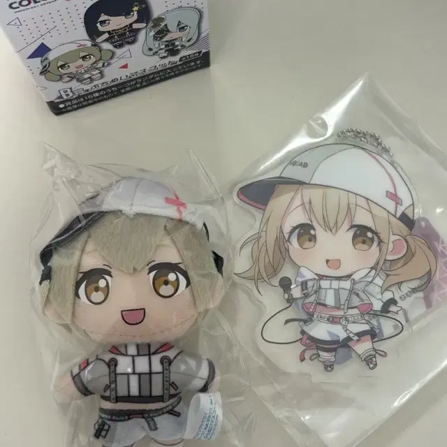 프세카 코하네누이 아크릴스탠드