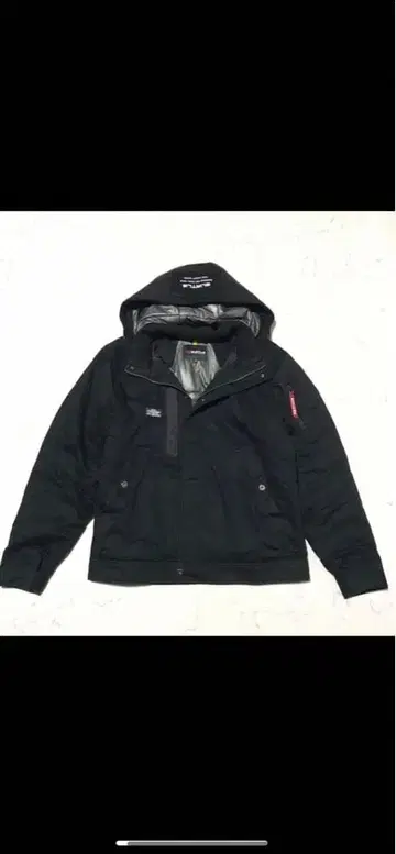 BURTLE 바틀 XXL 8210 블랙 방한복