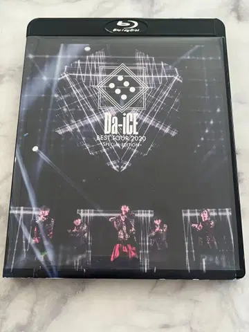 Da-iCE BEST TOUR 2020 -SPECIAL EDITION-