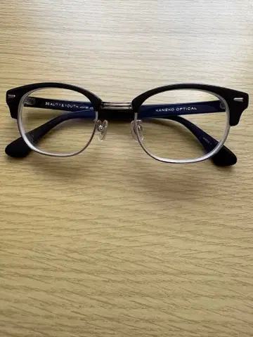 WARREN B&Y UNITED ARROWS KANEKO OPTICAL