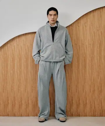 CONZ STAND ZIP UP 사이즈 3