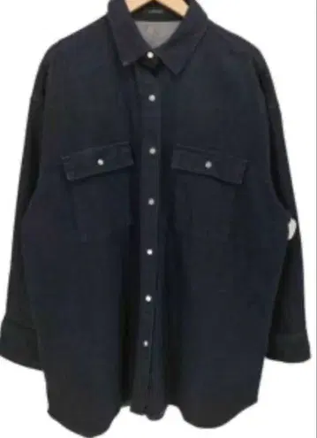 JEANASIS BIG 셔츠 자켓 F 사이즈