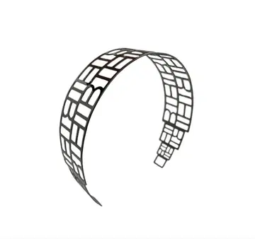 헤어바 도쿄 머리띠 새상품급