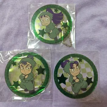 닌타마 아크릴 키링 센조 분지로 류자부로