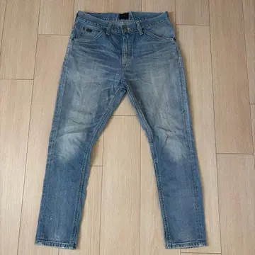 Lee nano universe 앵클 데님