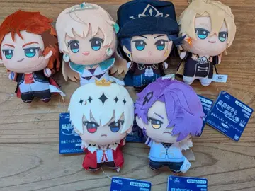 악마 왕자와 꼭두각시 SD 인형