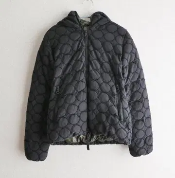 mina perhonen x DUVETICA 탬버린 다운 자켓