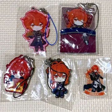 원신 딜루크 스트랩 세트