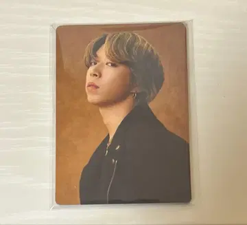 BMSG COMPLETE FILE 특전 트레이딩 카드 BE:FIRST