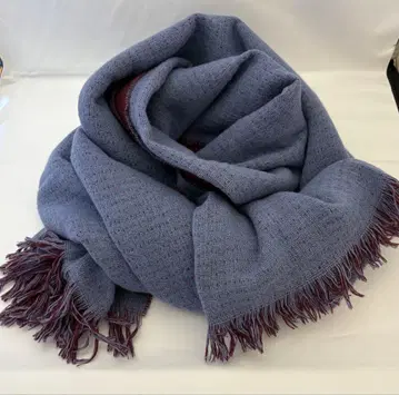[ Feneuh ] in Touch 울 캐시미어 스톨 택 포함 이탈리아