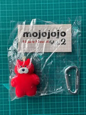 모조조조 naughty 피규어 마스코트