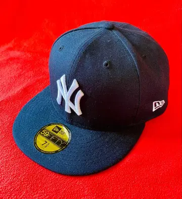 59FIFTY 뉴욕 양키스 블랙 x 화이트