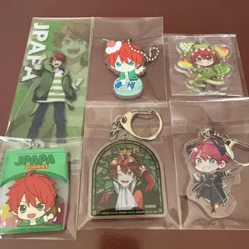 컬러풀 피치 쟈파파 묶음 판매