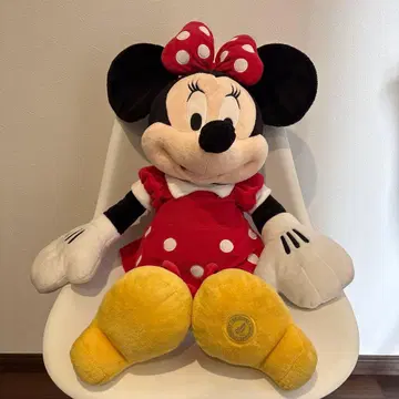 미니 마우스 인형 빅 사이즈