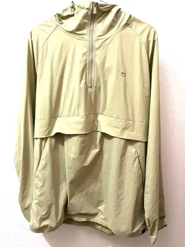 [ DESCENTE DAYS ] 아노락 후드티 나일론 자켓 [ 데상트 ]